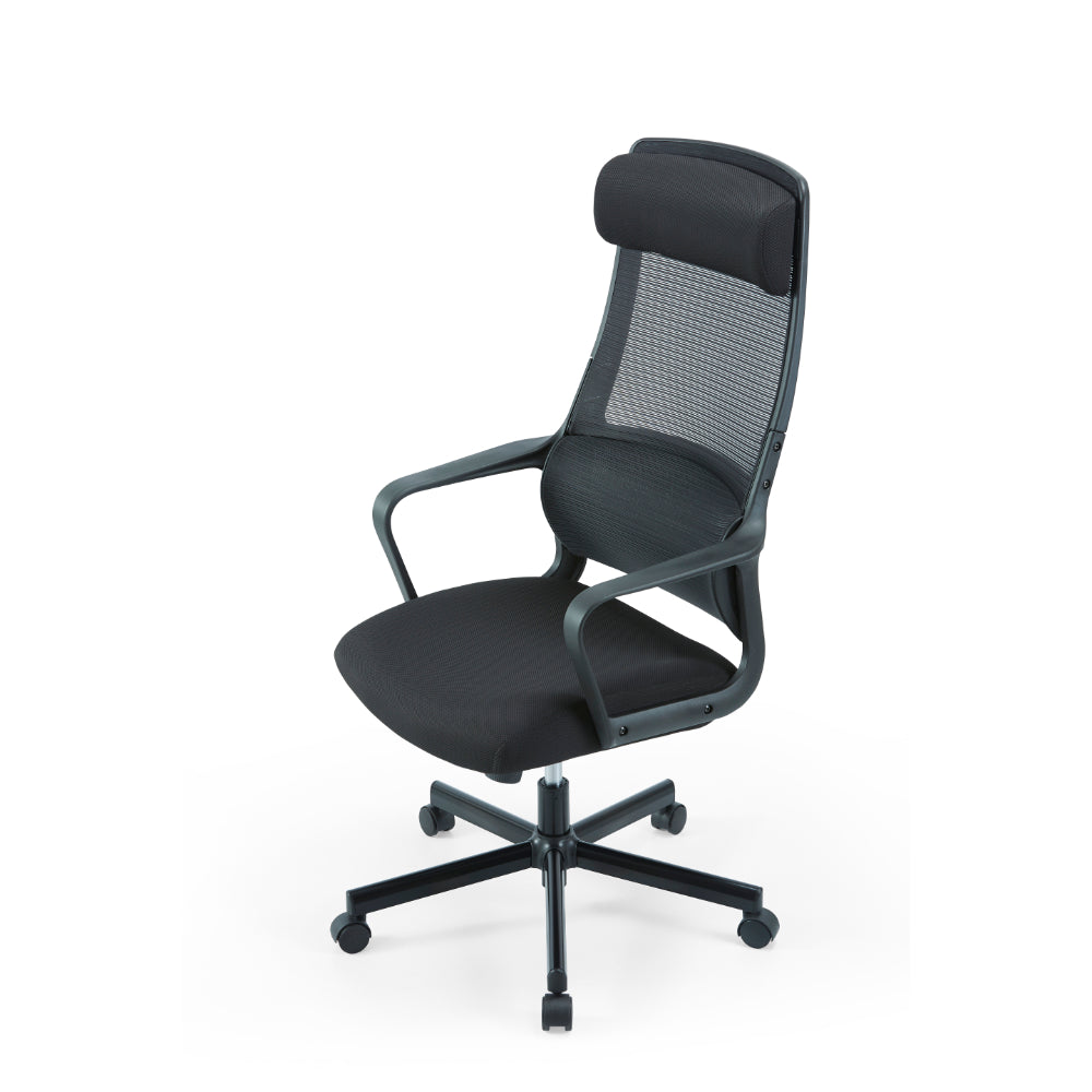 TAO Fixed Arm Office Chair by TANUMI（088E） – Tanumi Haus